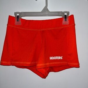 XS hooters shorts